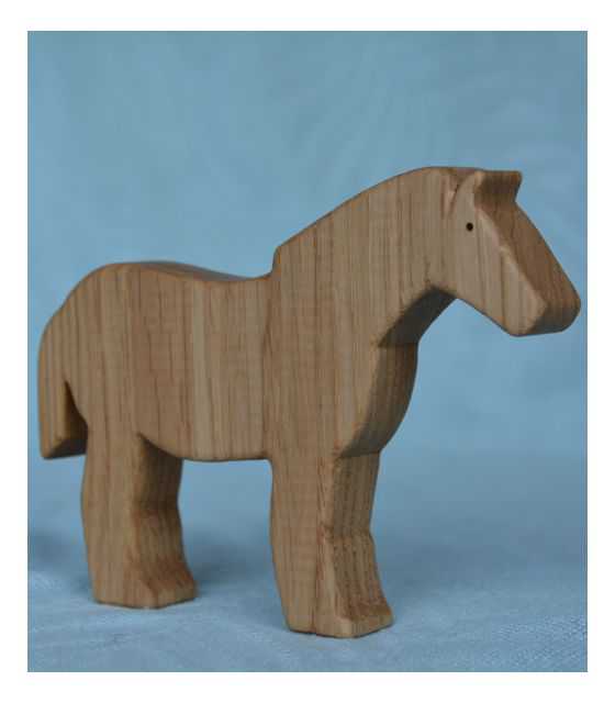 Drewniany koń