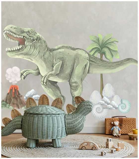 Naklejka Dinozaur T-Rex XXL