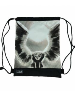 Inbetween Worko-plecak "Hawk Spirit" Jastrząb Duch Ptak
