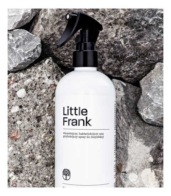 Little Frank disinfectant spray- Spray do dezynfekcji - 400 ml