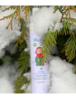 Organiczny krem ochronny na zimę dla dzieci 50 ml 0m+ BUBBLE&CO