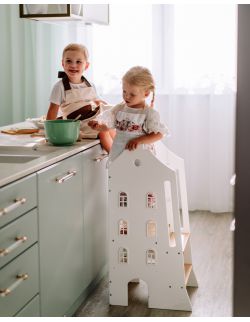 Kitchen helper – pomocnik kuchenny dla dzieci kolory