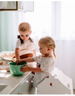 Kitchen helper – pomocnik kuchenny dla dzieci kolory
