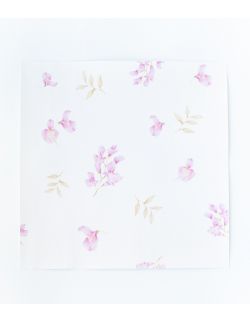 Tapeta w kwiatuszki wisterii