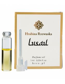 Perfumy arabskie 1ml - Zestaw 4 zapachów
