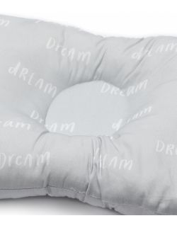  Poduszka 4 w 1 do karmienia na rękę + ochraniacz do łóżeczka z BIO bawełny organicznej DREAM
