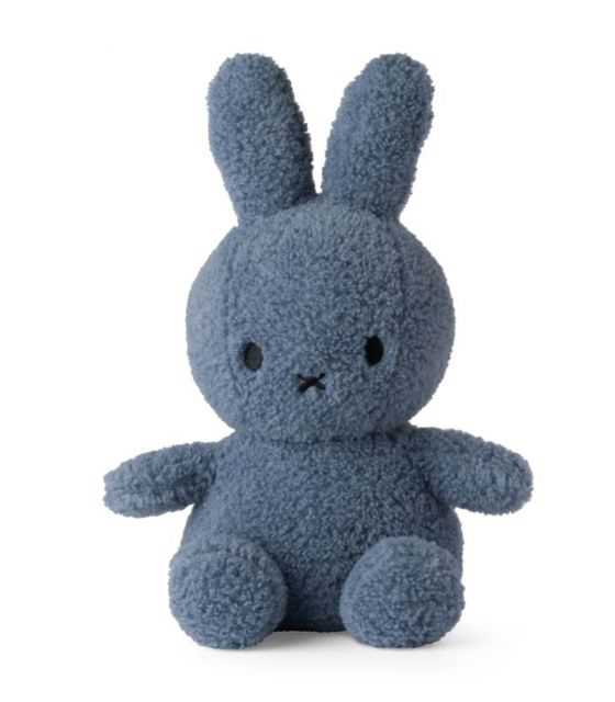 Miffy - Teddy BLUE przytulanka 33 cm