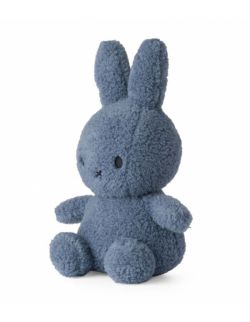 Miffy - Teddy BLUE przytulanka 33 cm