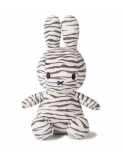 Miffy - Zebra przytulanka 23 cm