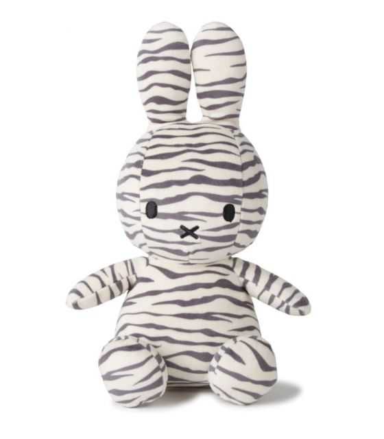 Miffy - Zebra przytulanka 23 cm