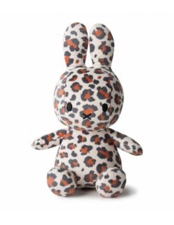 Miffy  - Leopard przytulanka 23 cm