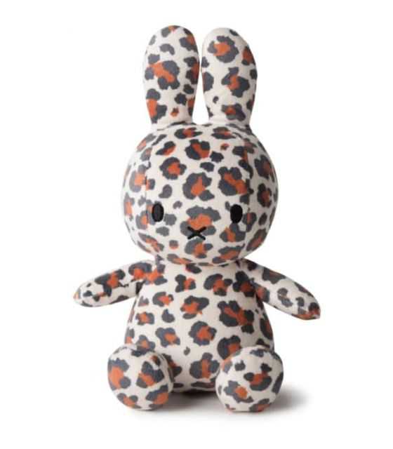 Miffy - Leopard przytulanka 23 cm