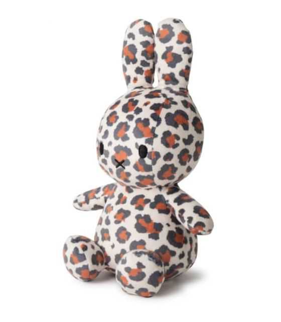 Miffy - Leopard przytulanka 23 cm