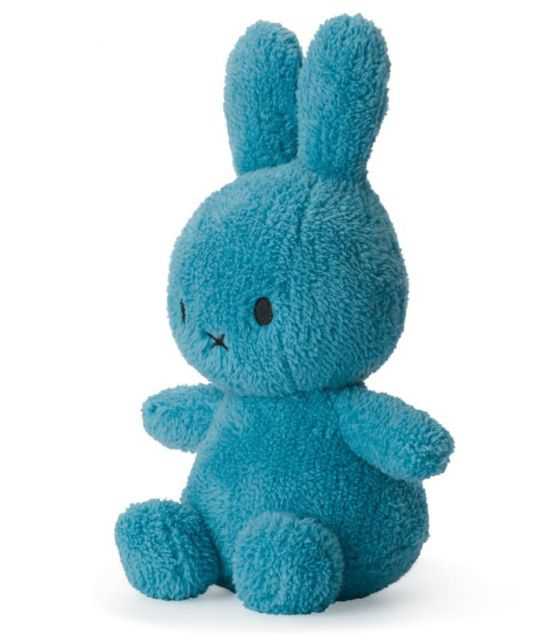 Miffy - Terry OCEAN BLUE przytulanka 33 cm