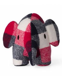 Miffy - ELEPHANT RED & BLUE przytulanka 23 cm