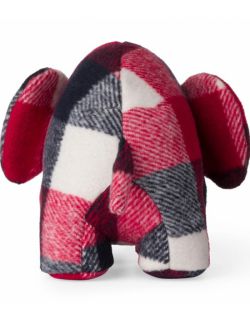 Miffy - ELEPHANT RED & BLUE przytulanka 23 cm