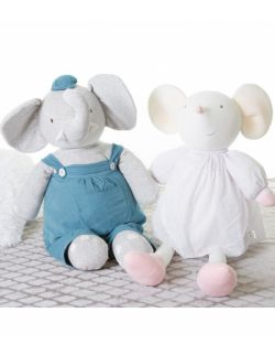 Meiya & Alvin - Mega duża lalka przytulanka XXXL Meiya Mouse