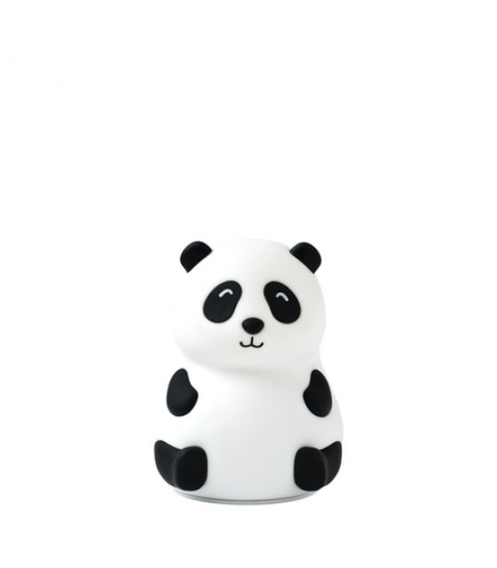 Panda Lampka Silikonowa 