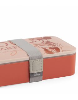 Lunchbox Bento box + sztućce Minnie Blogger 12m+ LULABI