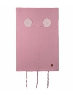 Hi Little One - poszewki na pościel dziecięcą MOUSE Baby Pink&Blush