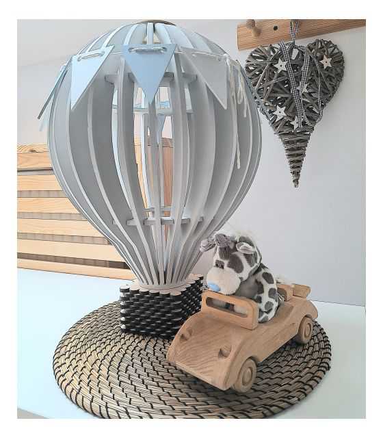 lampka balon
