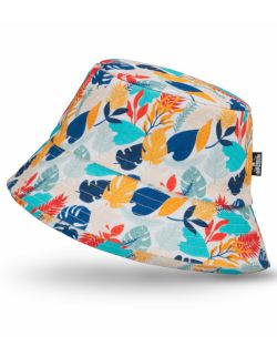 Kapelusz dla chłopca kolorowy Hawajski Bucket Hat