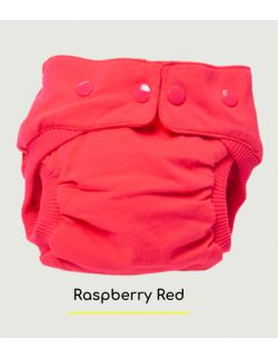 Pieluszka wielorazowa Bloomi- Raspberry Red napy