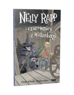 Nelly Rapp i czarownicy z Wittenbergi