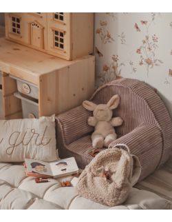 Magenta Grey – fotelik dla dzieci