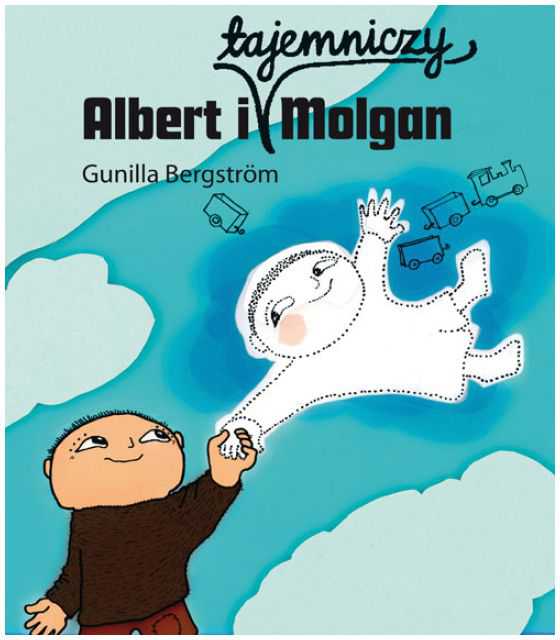 Albert i tajemniczy Molgan