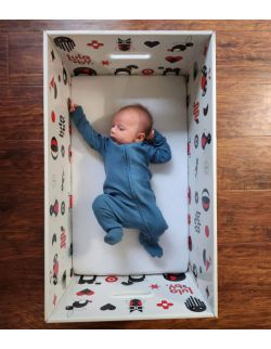 Baby Box - bezpieczny sen dziecka