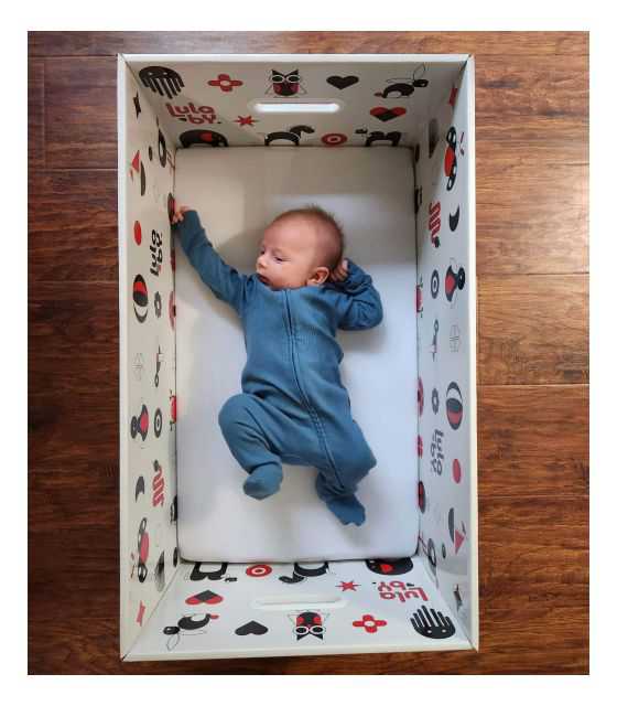 Baby Box - bezpieczny sen dziecka