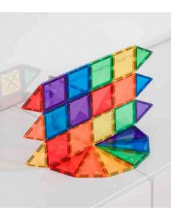 klocki magnetyczne Rainbow Mini Pack 24 elementy Connetix