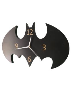 Zegar ścienny batman
