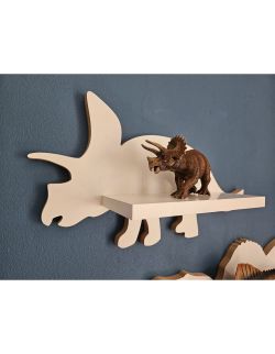 Półka dinozaur- triceratops