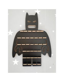 Półka na ludziki lego organizer batman