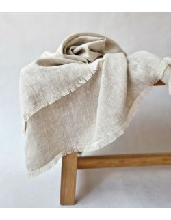 Lniany Ręcznik Hammam do Sauny