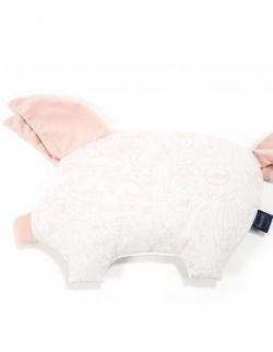 VELVET COLLECTION - PODUSIA SLEEPY PIG - LA MILLOU & MAMAVILLE PEACH BRIGHT - POWDER PINK