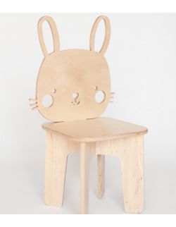 Krzesło królik