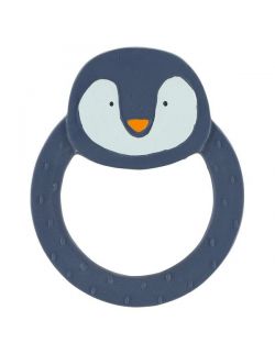  Pingwin Gryzak Niemowlęcy z Kauczuku 