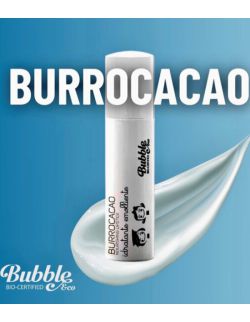 Burrocacao - ochronna pomadka do ust dla dzieci 0m+ BUBBLE&CO
