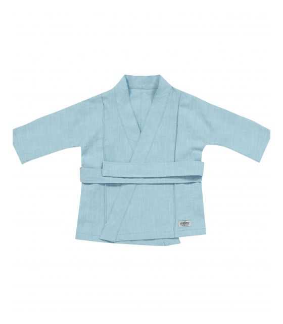 Kimono z Ramii - Błękit