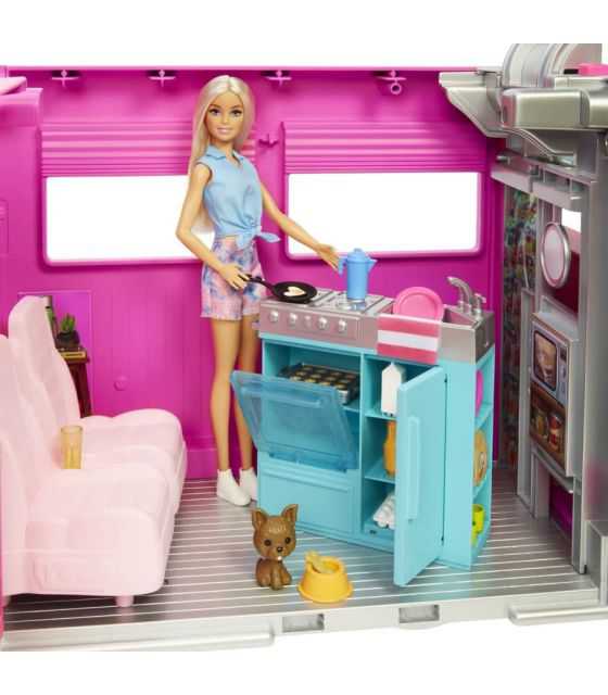 Kamper Marzeń Barbie