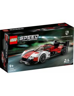 Klocki Speed Champions 76916 Porsche 963