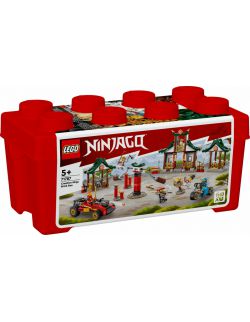 Klocki Ninjago 71787 Kreatywne pudełko z klockami ninja
