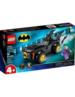 Klocki Super Heroes 76264 Batmobil: Batman kontra Joker