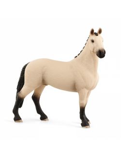 Figurka Koń Wałach Rasy Hanoverian, Red Dun