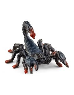 Figurka Skorpion cesarski Wild Life