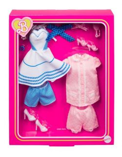 Zestaw strojów deluxe Barbie Filmowe stylizacje