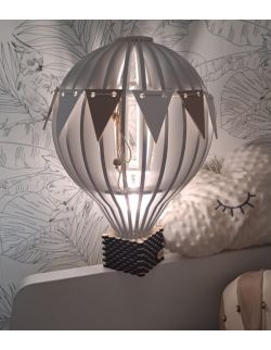 lampka balon